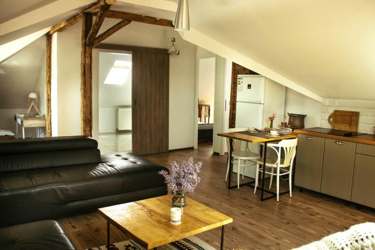 Cotton Loft Διαμέρισμα Άλμπα Ιούλια Εξωτερικό φωτογραφία