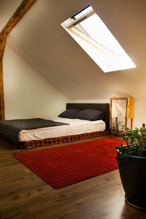Cotton Loft Διαμέρισμα Άλμπα Ιούλια Εξωτερικό φωτογραφία