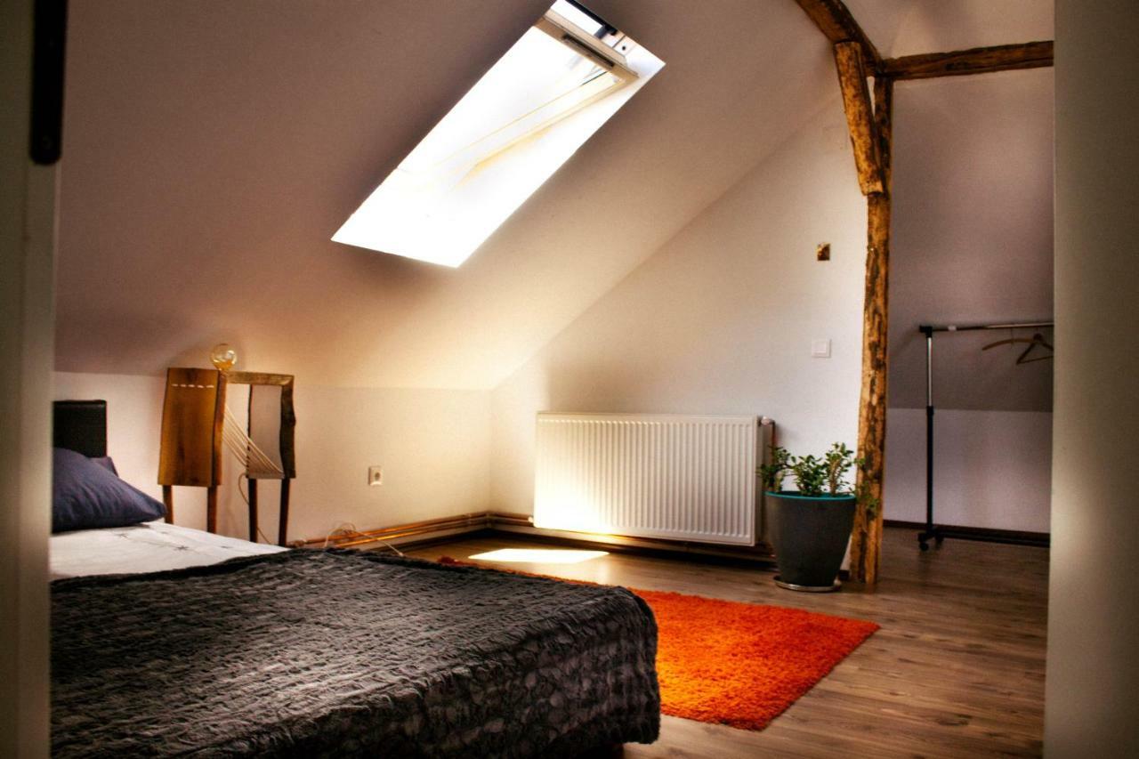Cotton Loft Διαμέρισμα Άλμπα Ιούλια Εξωτερικό φωτογραφία