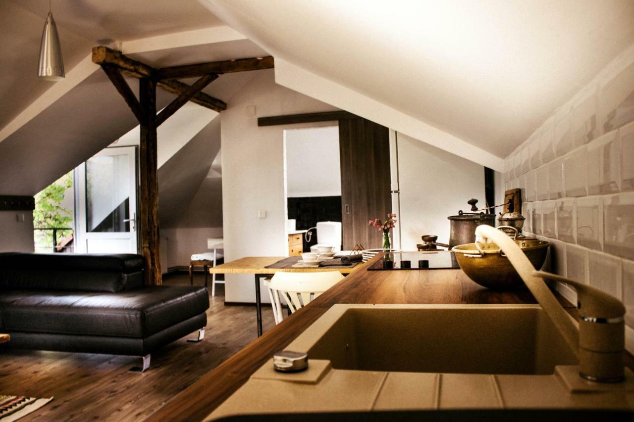 Cotton Loft Διαμέρισμα Άλμπα Ιούλια Εξωτερικό φωτογραφία